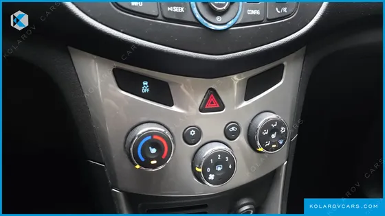 CHEVROLET (GM DAEWOO) TRAX 1.6 DIESEL PREMIUM