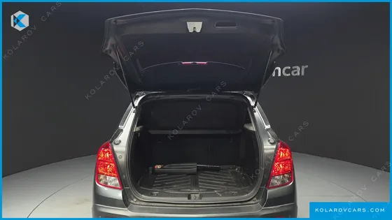 CHEVROLET (GM DAEWOO) TRAX 1.6 DIESEL PREMIUM