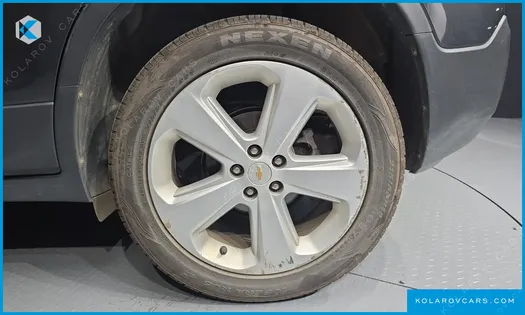 CHEVROLET (GM DAEWOO) TRAX 1.6 DIESEL PREMIUM