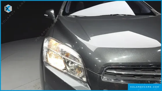 CHEVROLET (GM DAEWOO) TRAX 1.6 DIESEL PREMIUM