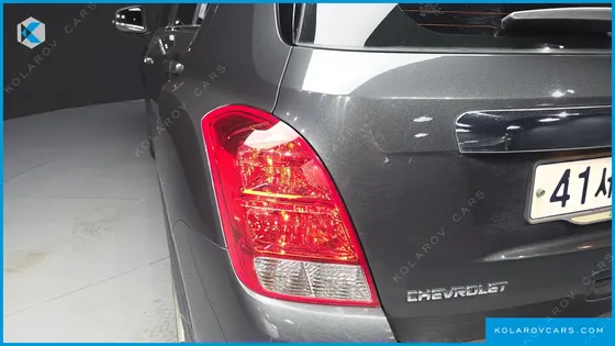 CHEVROLET (GM DAEWOO) TRAX 1.6 DIESEL PREMIUM
