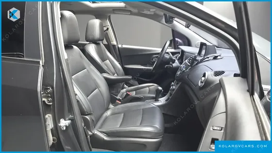 CHEVROLET (GM DAEWOO) TRAX 1.6 DIESEL PREMIUM