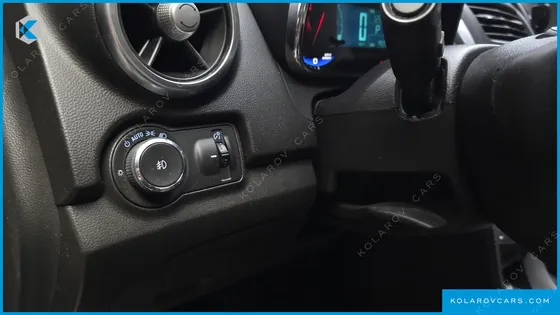 CHEVROLET (GM DAEWOO) TRAX 1.6 DIESEL PREMIUM