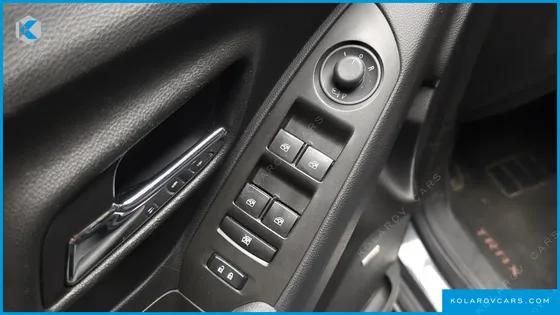 CHEVROLET (GM DAEWOO) TRAX 1.6 DIESEL PREMIUM