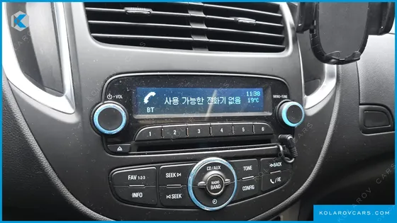 CHEVROLET (GM DAEWOO) TRAX 1.6 DIESEL PREMIUM