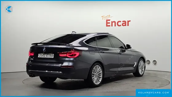 BMW GRAN TURISMO (GT) GT 320D LUXURY