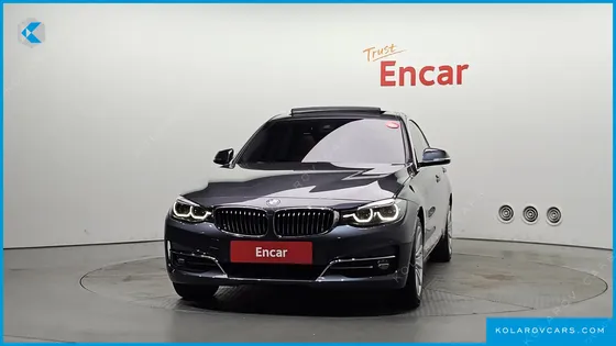 BMW GRAN TURISMO (GT) GT 320D LUXURY