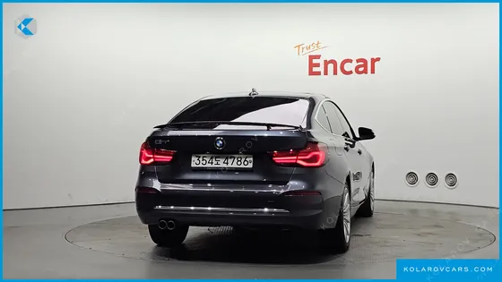 BMW GRAN TURISMO (GT) GT 320D LUXURY