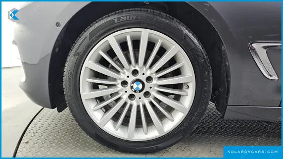 BMW GRAN TURISMO (GT) GT 320D LUXURY