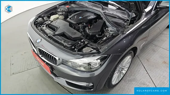 BMW GRAN TURISMO (GT) GT 320D LUXURY