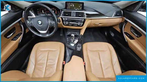 BMW GRAN TURISMO (GT) GT 320D LUXURY