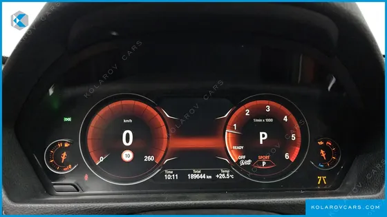 BMW GRAN TURISMO (GT) GT 320D LUXURY