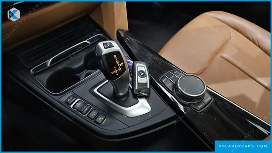 BMW GRAN TURISMO (GT) GT 320D LUXURY