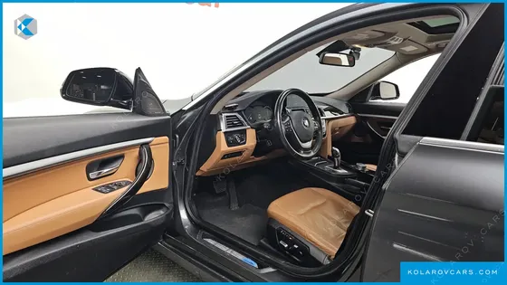 BMW GRAN TURISMO (GT) GT 320D LUXURY