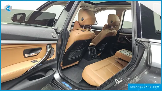 BMW GRAN TURISMO (GT) GT 320D LUXURY