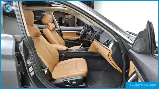 BMW GRAN TURISMO (GT) GT 320D LUXURY