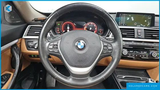 BMW GRAN TURISMO (GT) GT 320D LUXURY