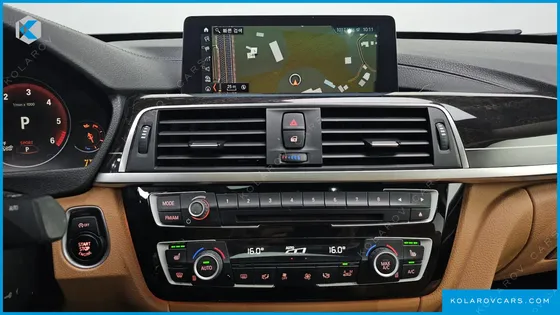 BMW GRAN TURISMO (GT) GT 320D LUXURY