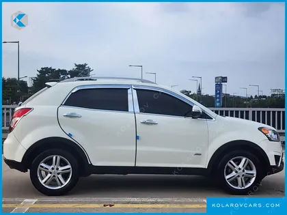 KGM - SSANGYONG KORANDO 2.0 CVT 4WD