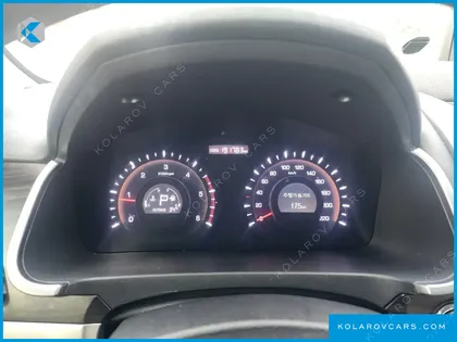KGM - SSANGYONG KORANDO 2.0 CVT 4WD
