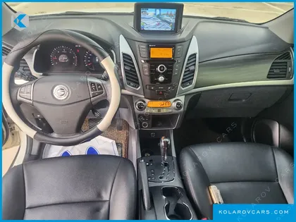KGM - SSANGYONG KORANDO 2.0 CVT 4WD