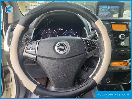 KGM - SSANGYONG KORANDO 2.0 CVT 4WD