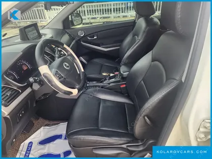 KGM - SSANGYONG KORANDO 2.0 CVT 4WD