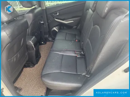 KGM - SSANGYONG KORANDO 2.0 CVT 4WD
