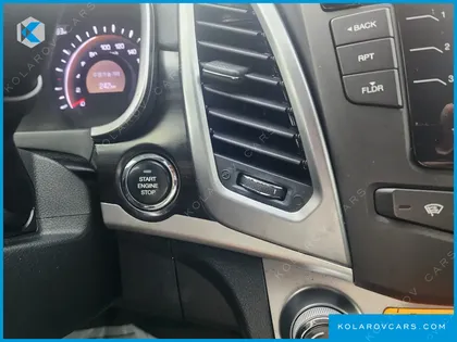 KGM - SSANGYONG KORANDO 2.0 CVT 4WD