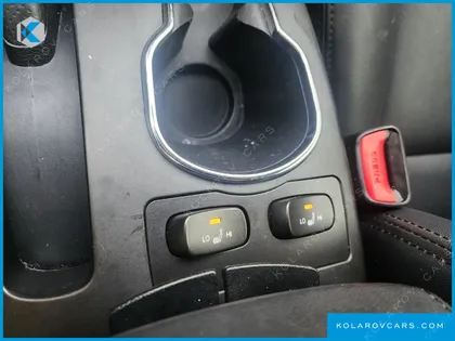 KGM - SSANGYONG KORANDO 2.0 CVT 4WD