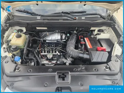 KGM - SSANGYONG KORANDO 2.0 CVT 4WD