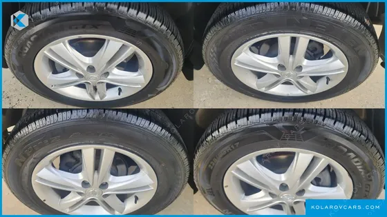 KGM - SSANGYONG KORANDO 2.0 CVT 4WD