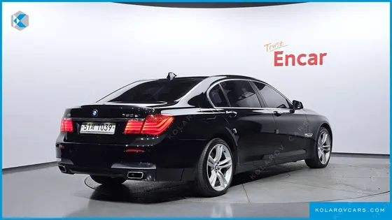 BMW 7 SERIES 750LI M SPORTS