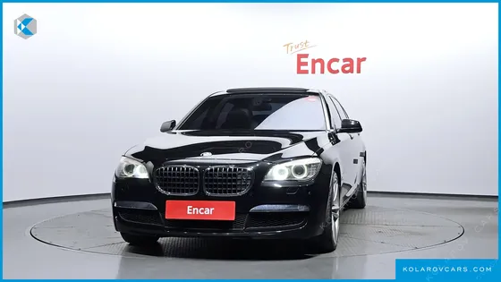 BMW 7 SERIES 750LI M SPORTS
