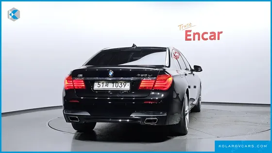 BMW 7 SERIES 750LI M SPORTS