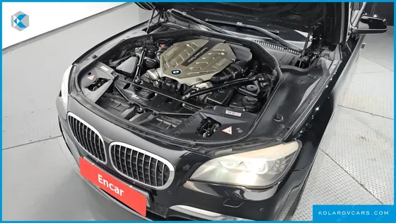 BMW 7 SERIES 750LI M SPORTS