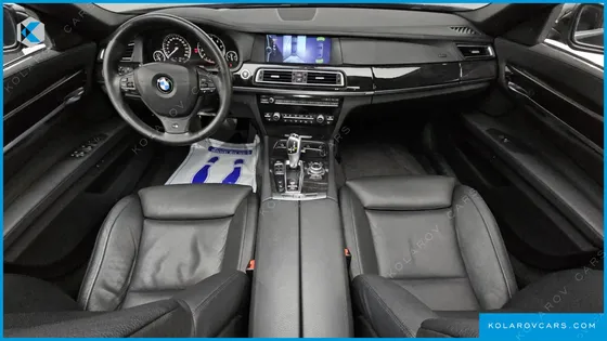 BMW 7 SERIES 750LI M SPORTS