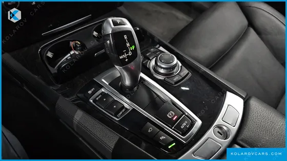 BMW 7 SERIES 750LI M SPORTS