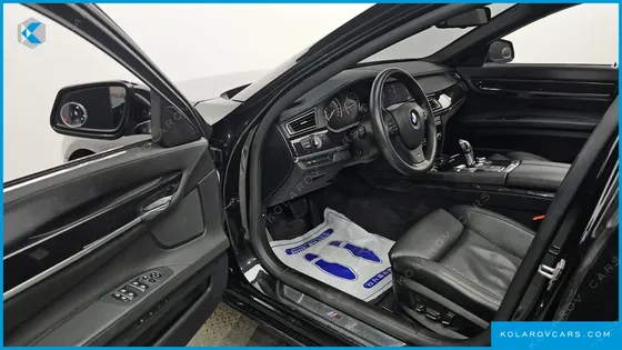 BMW 7 SERIES 750LI M SPORTS