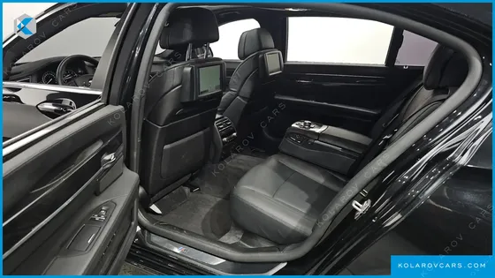 BMW 7 SERIES 750LI M SPORTS