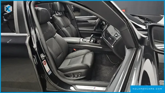BMW 7 SERIES 750LI M SPORTS