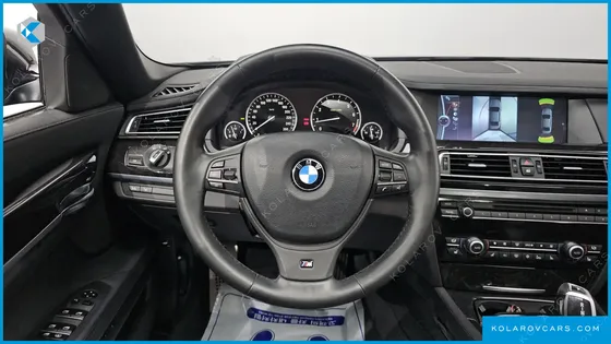 BMW 7 SERIES 750LI M SPORTS