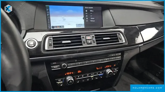 BMW 7 SERIES 750LI M SPORTS