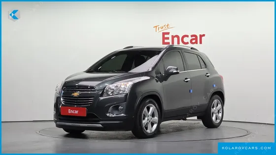 CHEVROLET (GM DAEWOO) TRAX 1.4 LTZ