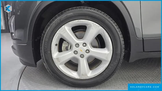 CHEVROLET (GM DAEWOO) TRAX 1.4 LTZ