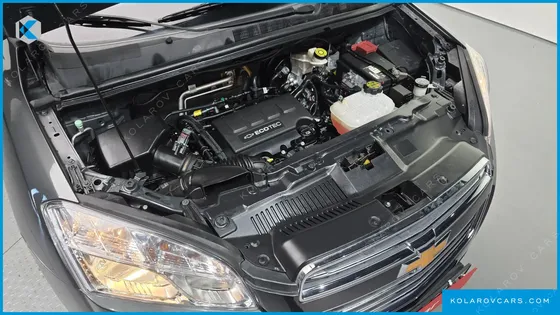 CHEVROLET (GM DAEWOO) TRAX 1.4 LTZ