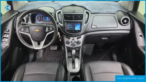 CHEVROLET (GM DAEWOO) TRAX 1.4 LTZ