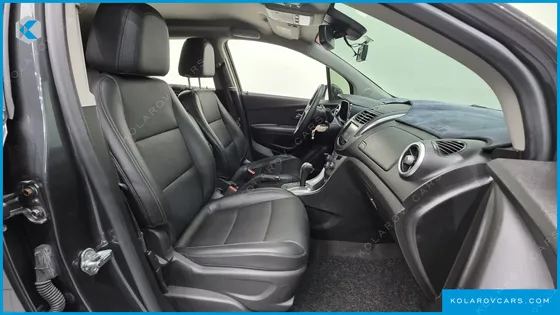 CHEVROLET (GM DAEWOO) TRAX 1.4 LTZ