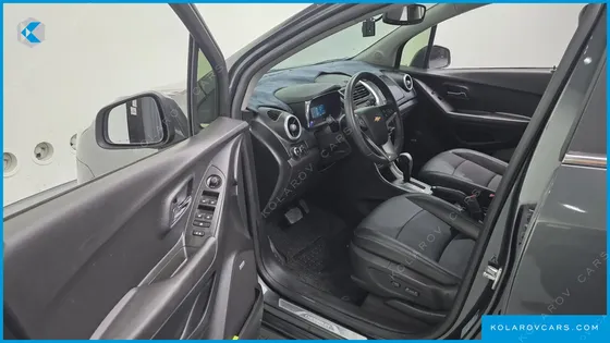 CHEVROLET (GM DAEWOO) TRAX 1.4 LTZ