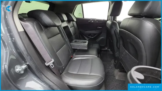CHEVROLET (GM DAEWOO) TRAX 1.4 LTZ
